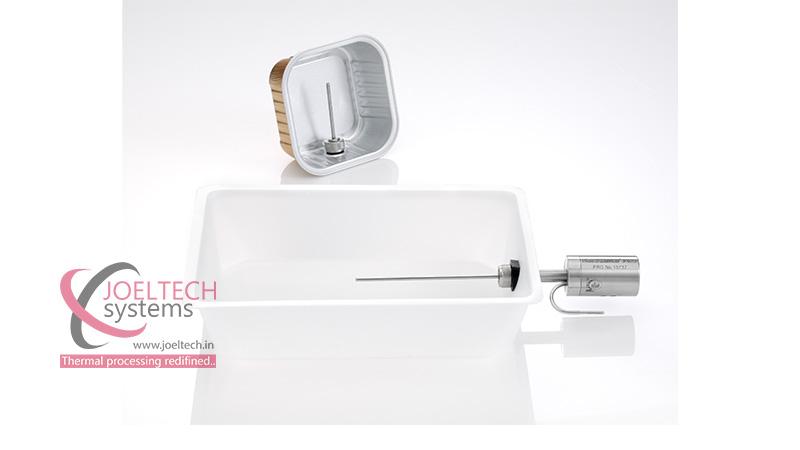 Ellab E-Val Pro Plus data logger